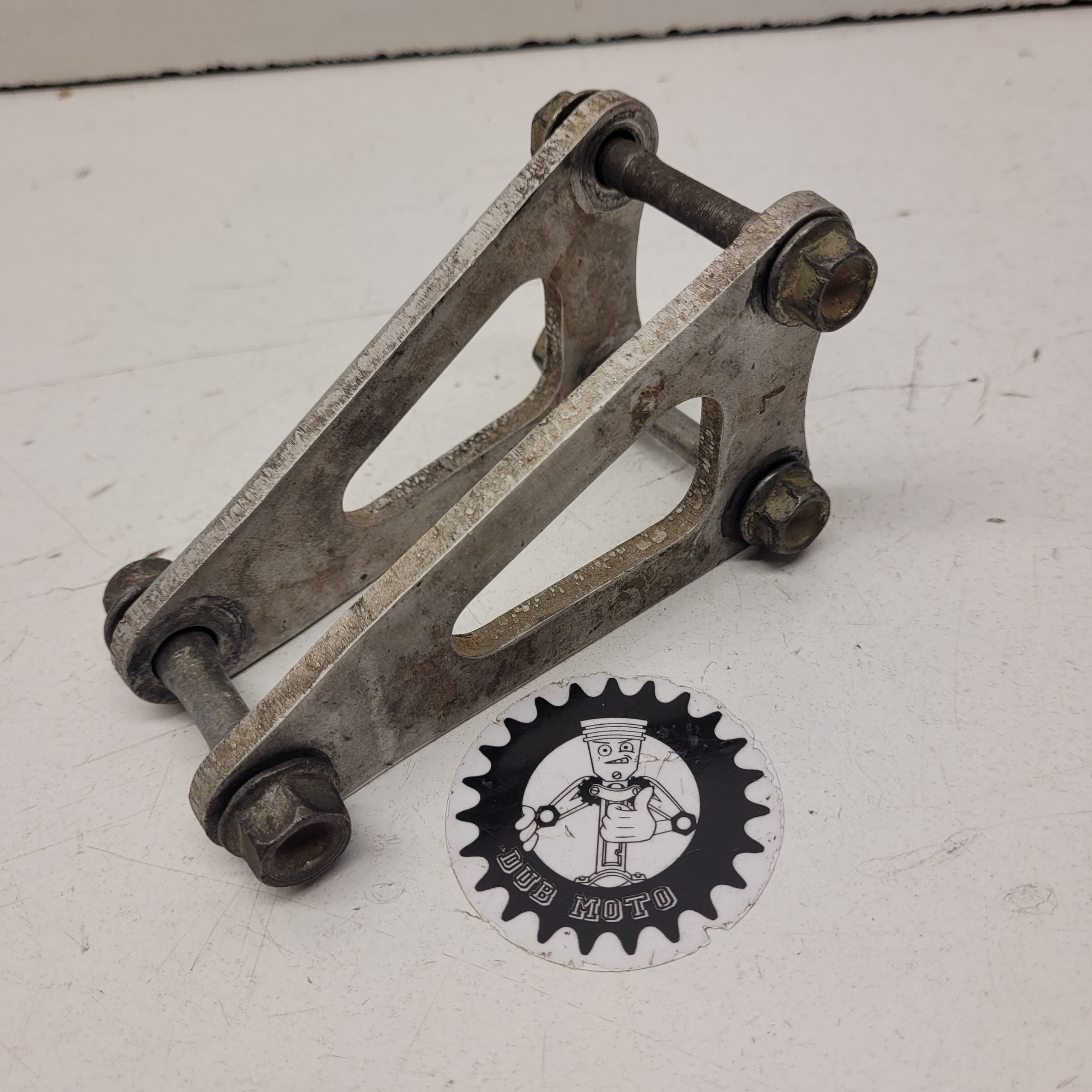 support moteur honda 250 cr 1984