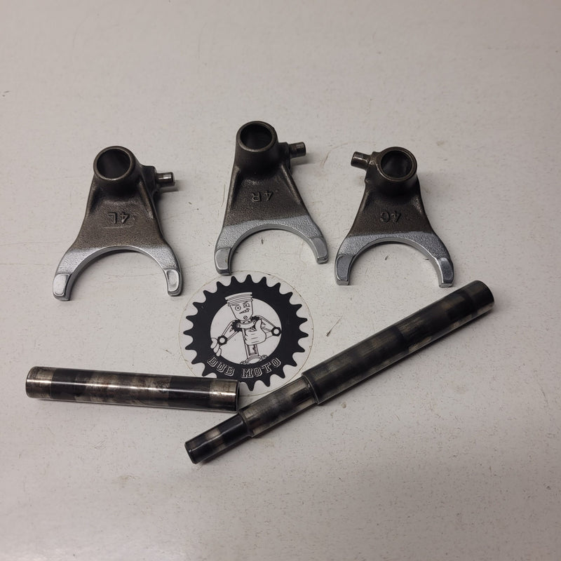 fourchettes honda 250 cr 1984-1