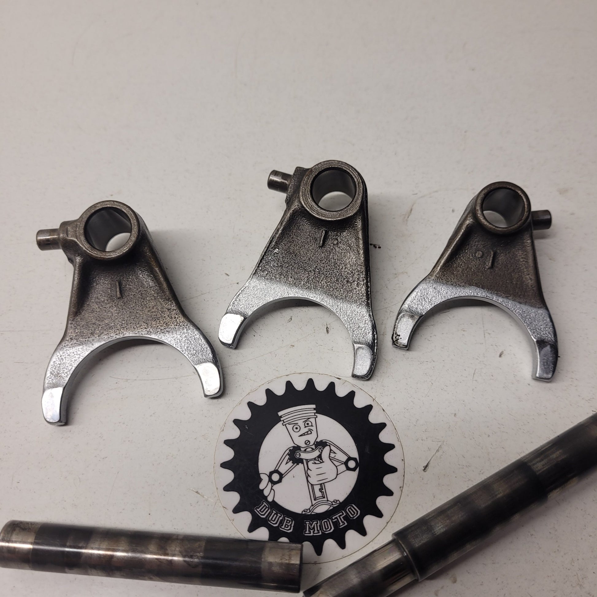 fourchettes honda 250 cr 1984-2