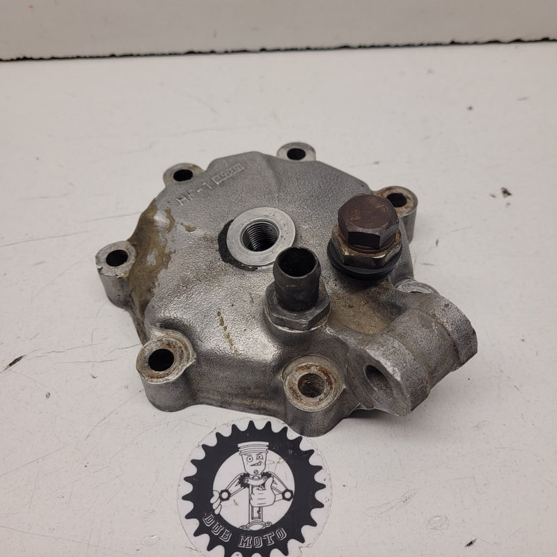 culasse en l'état honda 250 cr 1984-1