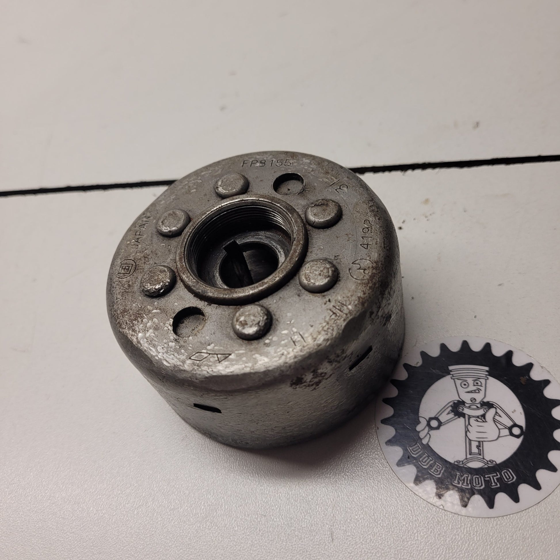 rotor honda 250 cr 1984-1