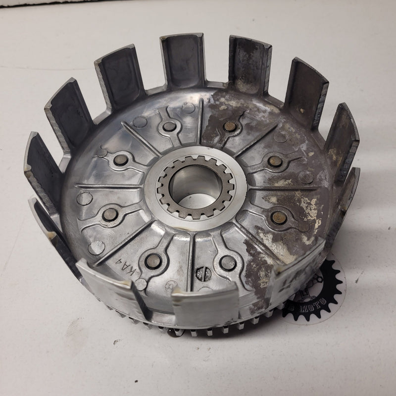 cloche embrayage honda 250 cr 1984-1