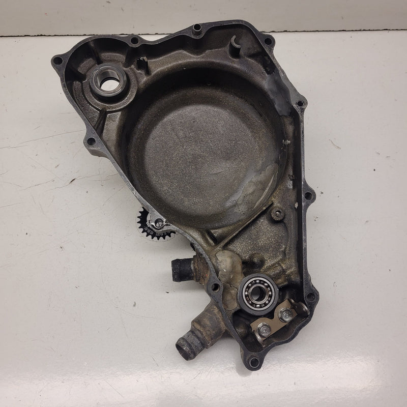 carter embrayage en l'état honda 250 cr 1984-3