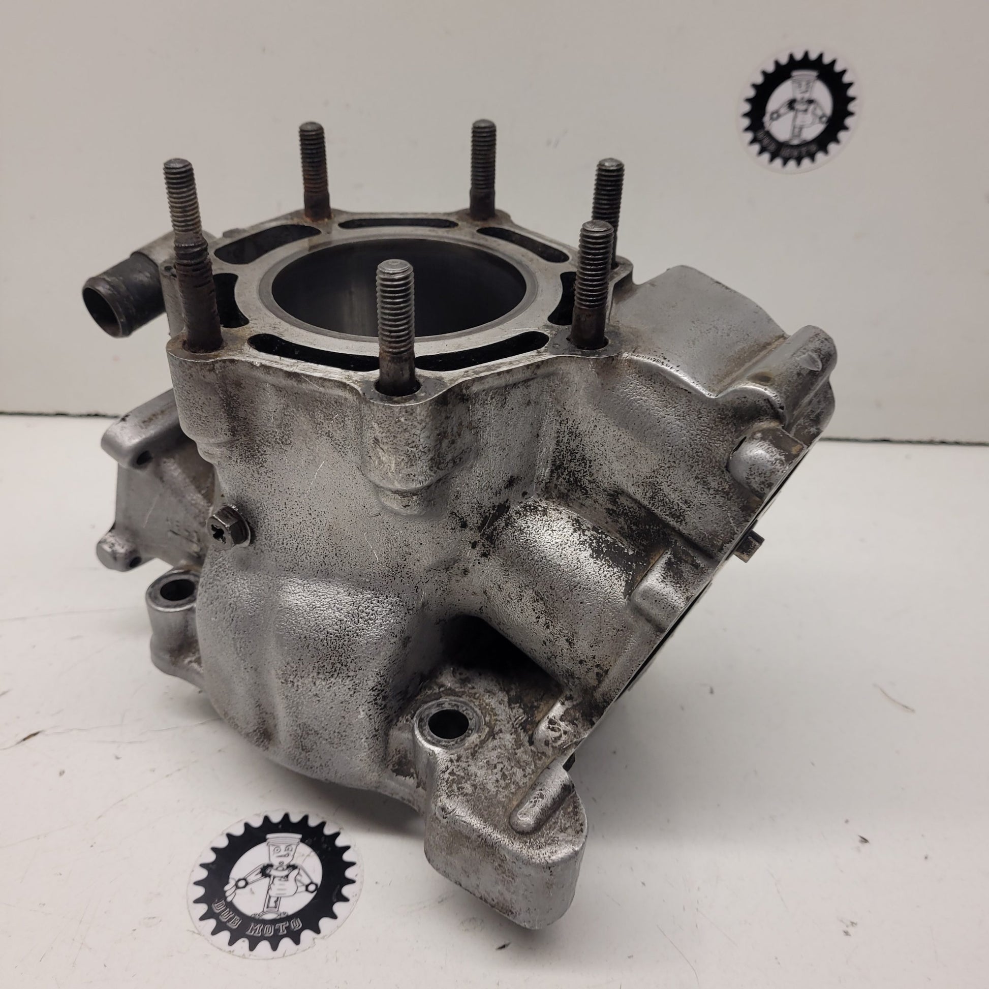 cylindre honda 250 cr 1984-2