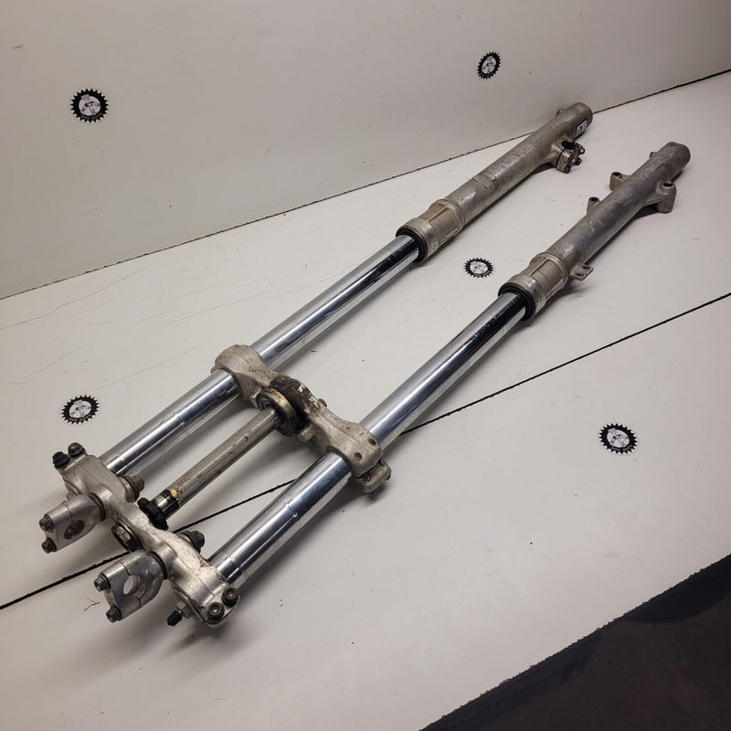 fourche honda 250 cr 1984-1