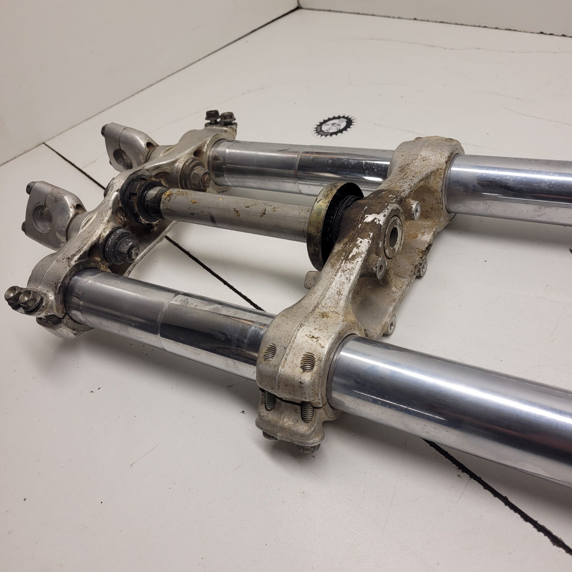 fourche honda 250 cr 1984-2