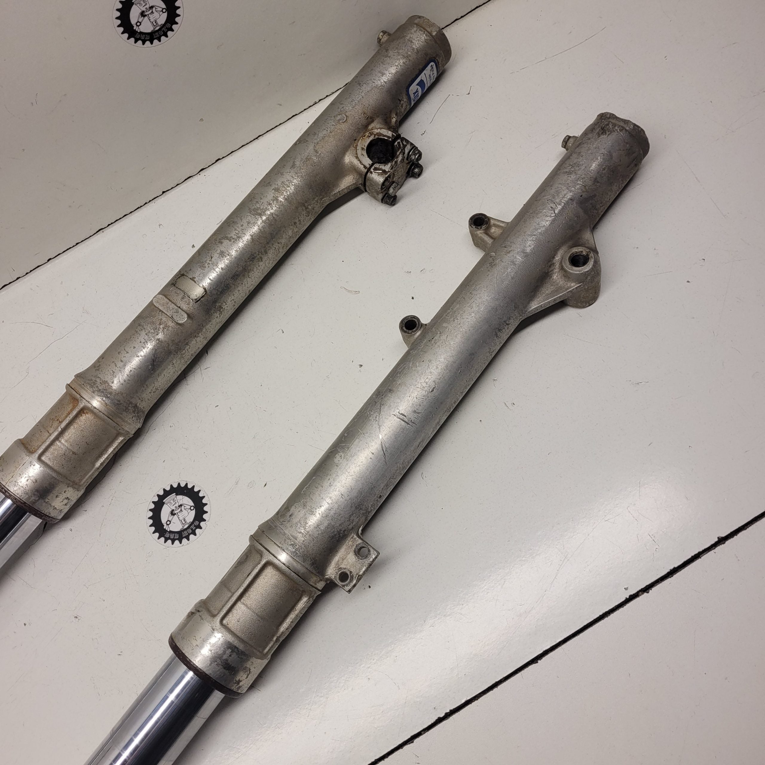 fourche honda 250 cr 1984-3