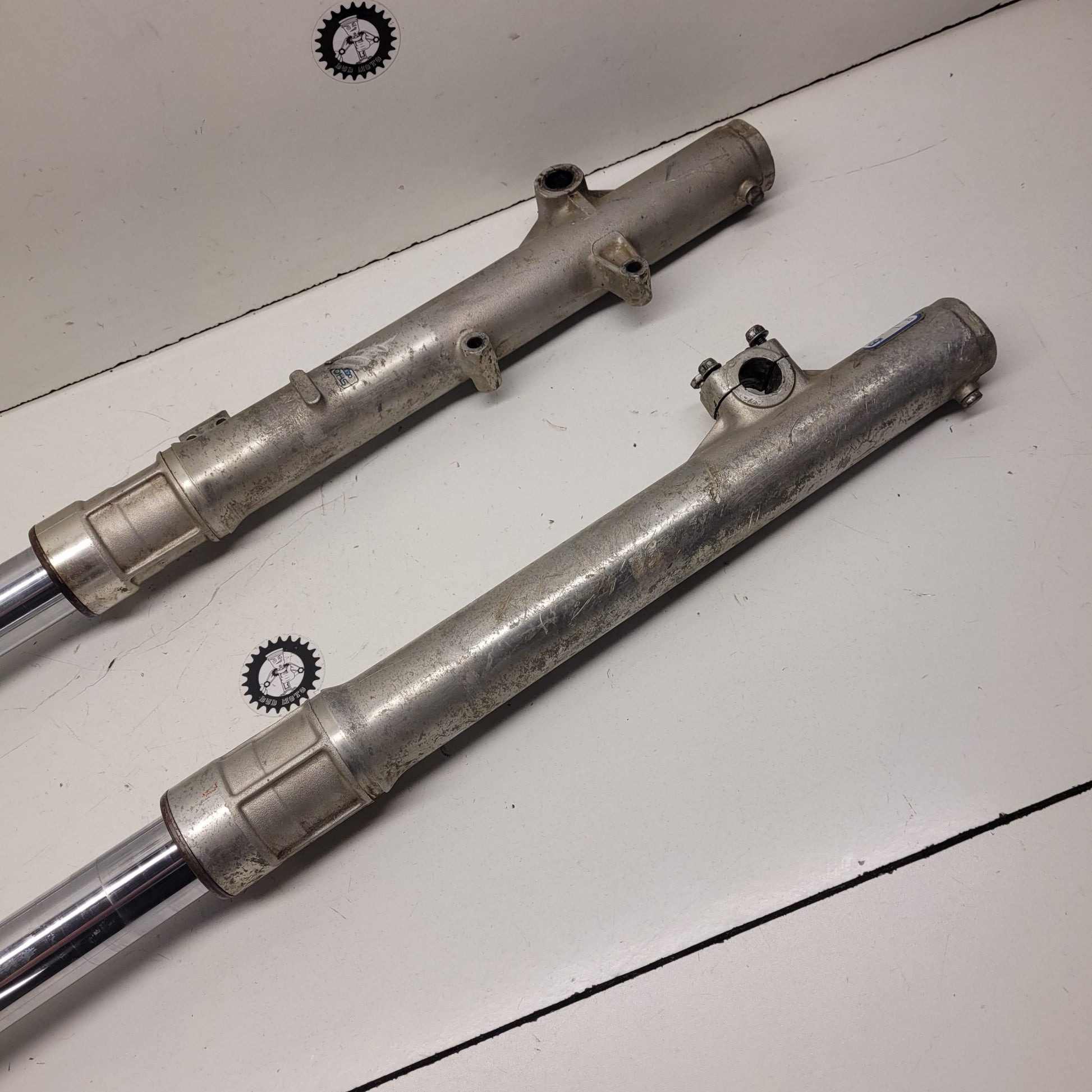 fourche honda 250 cr 1984-4