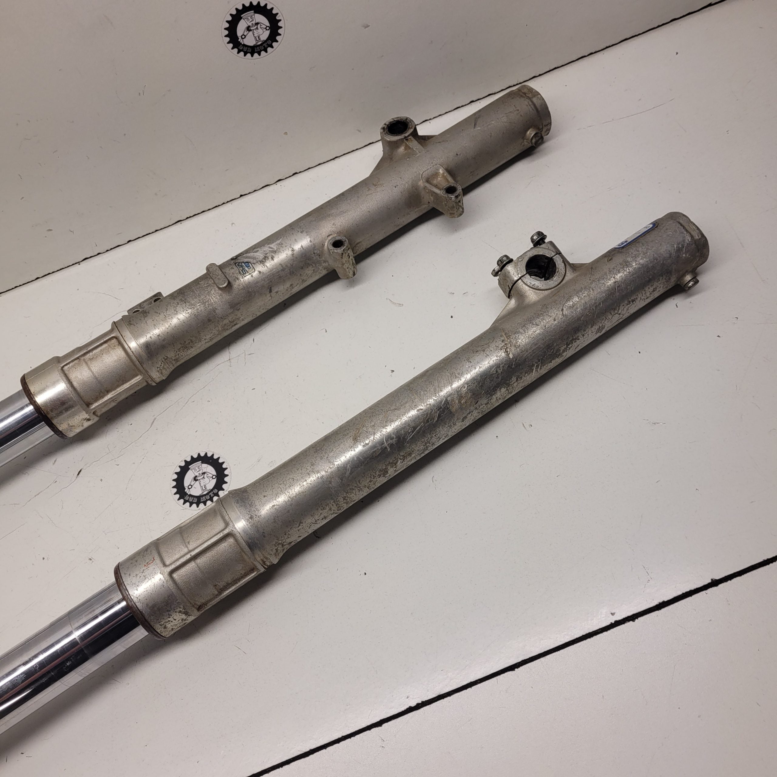 fourche honda 250 cr 1984-4