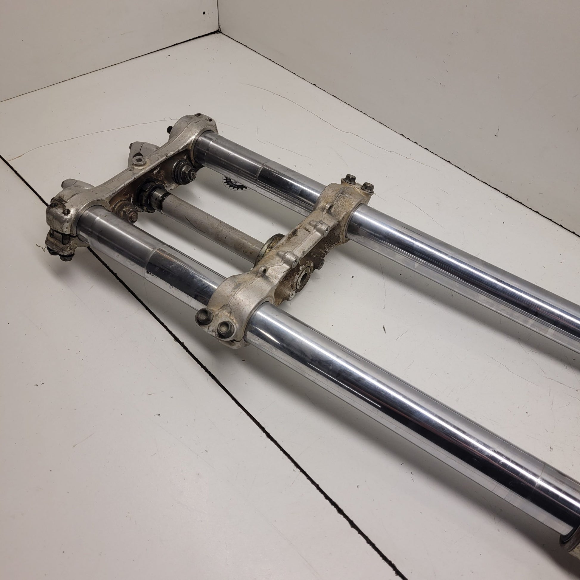 fourche honda 250 cr 1984-5