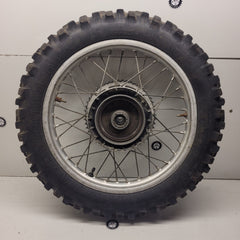 roue arrière honda 250 cr 1984-1