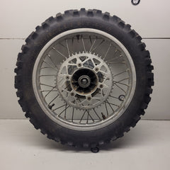 roue arrière honda 250 cr 1984-4