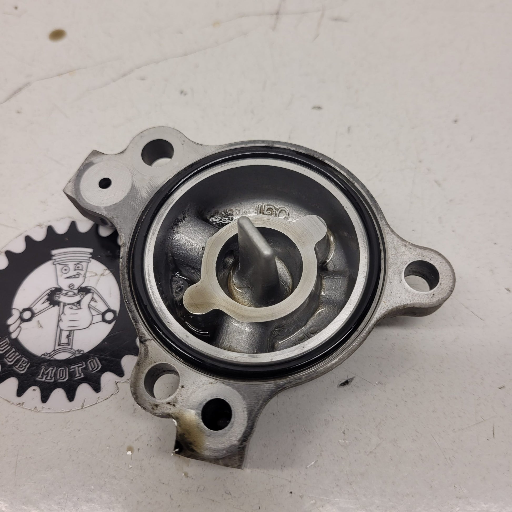 carter yamaha 250 yzf 2008-2