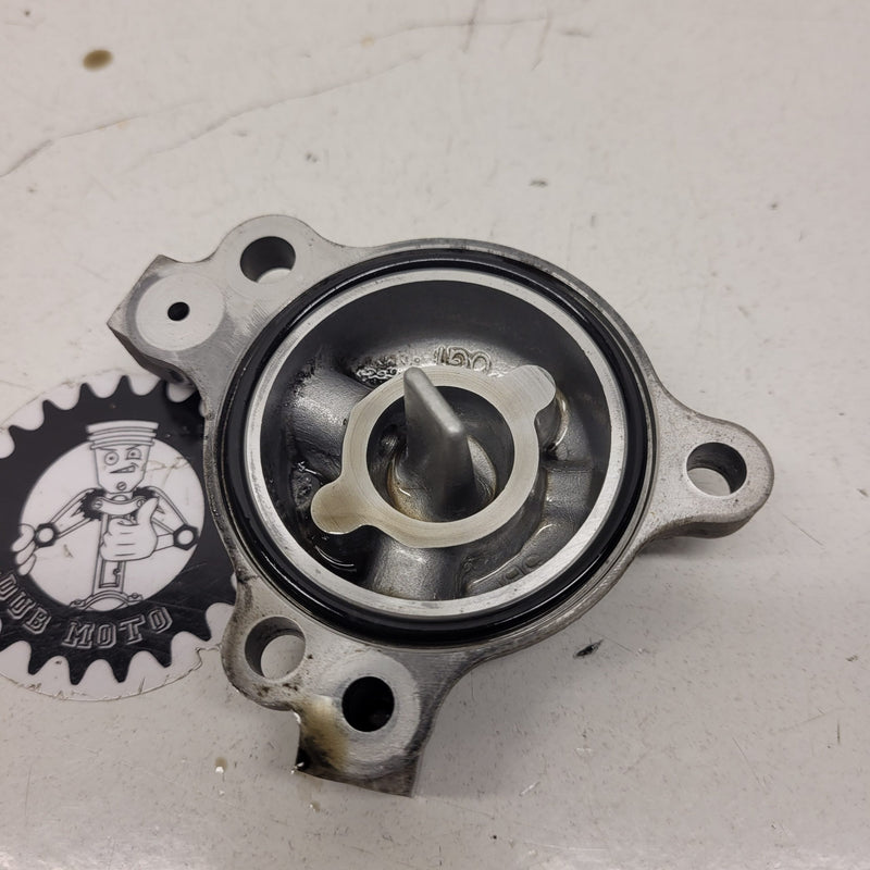 carter yamaha 250 yzf 2008-2