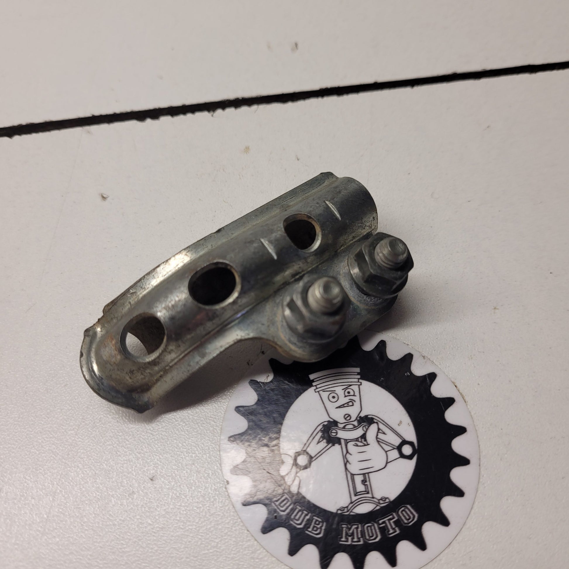 fixation durite yamaha 250 yzf 2008-1