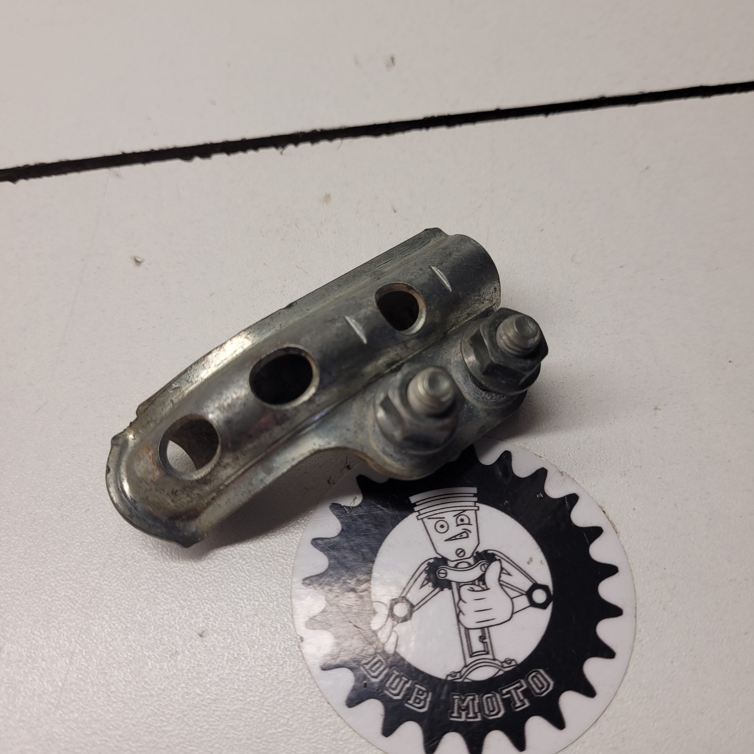 fixation durite yamaha 250 yzf 2008