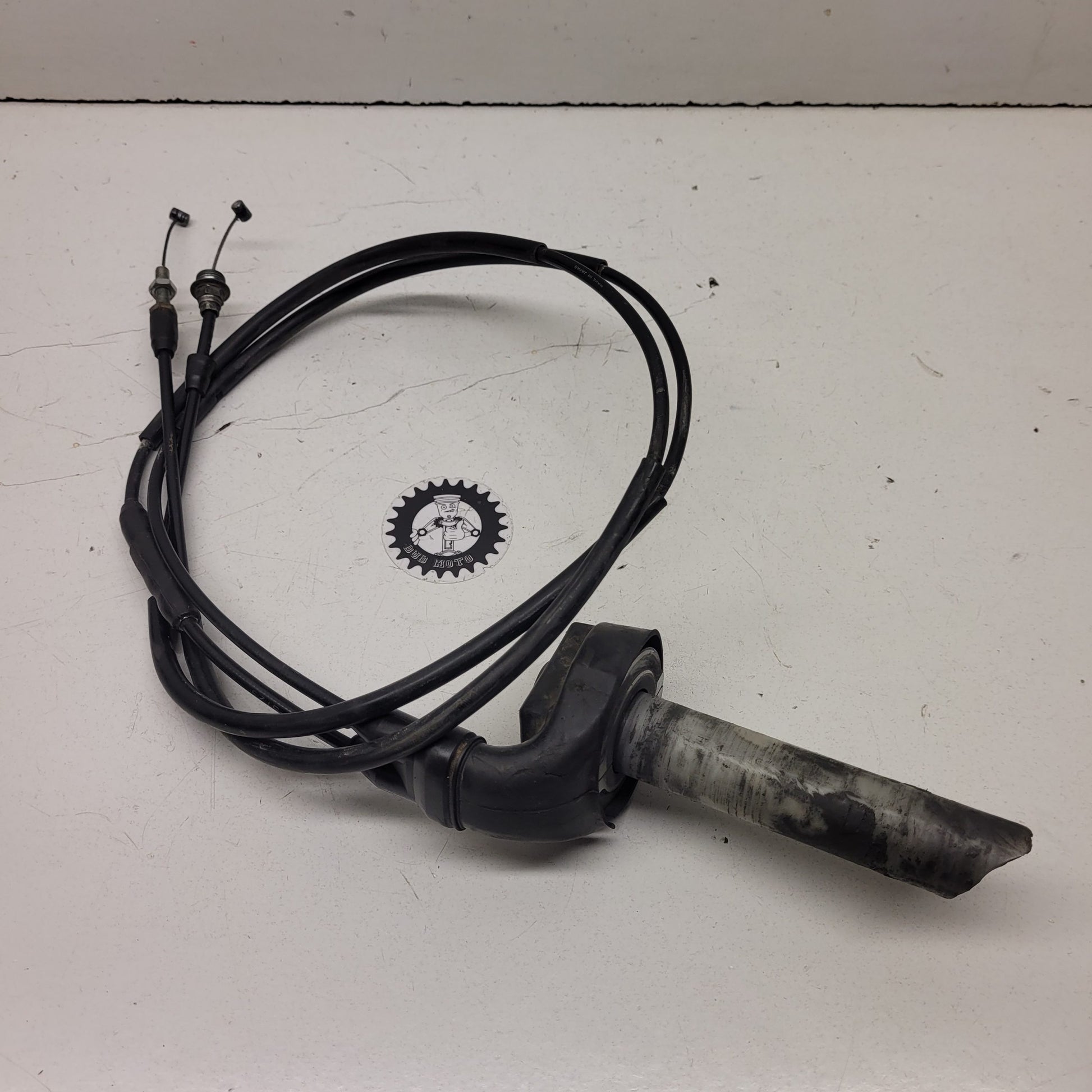 poignee cable accélérateur yamaha 250 yzf 2009-1