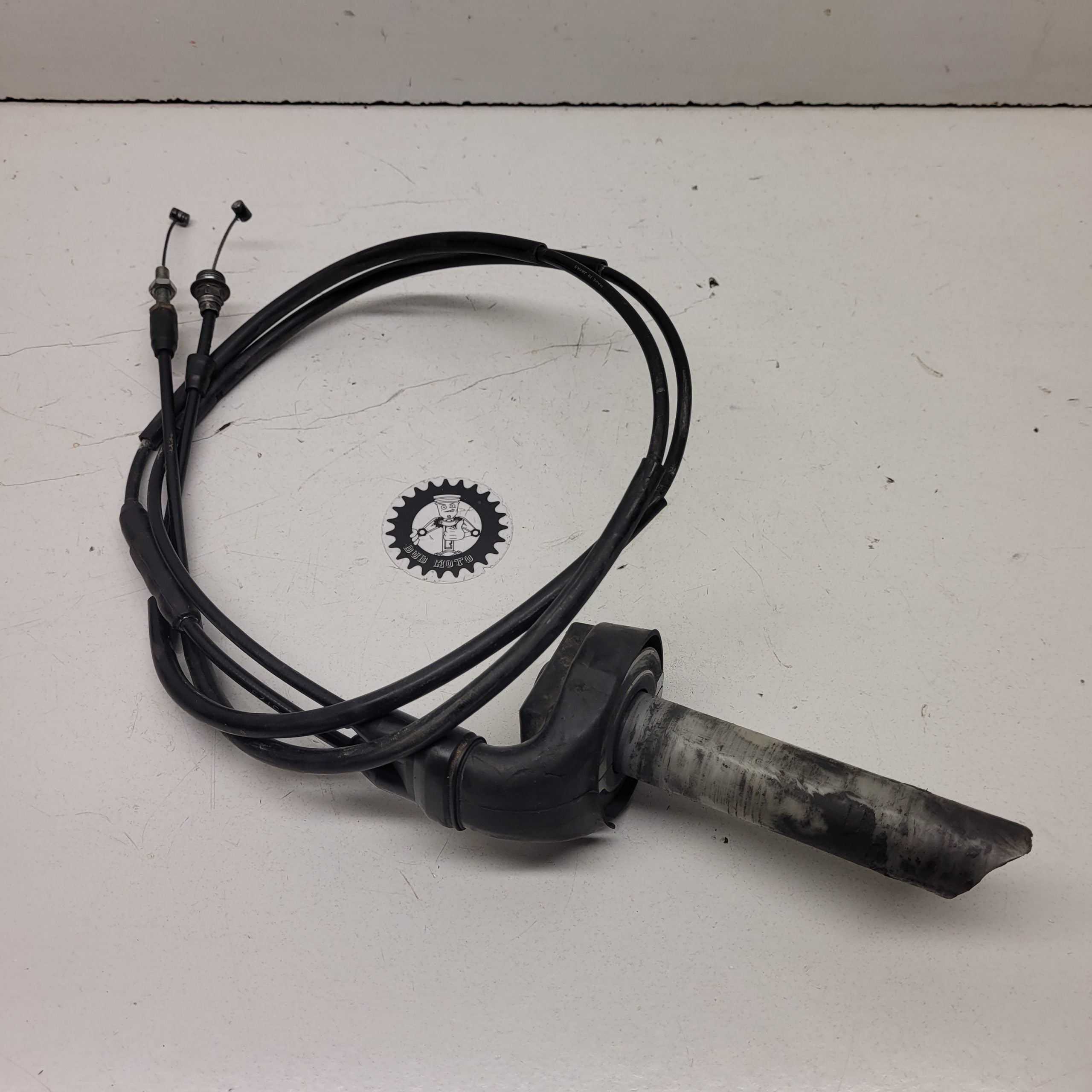 poignee cable accélérateur yamaha 250 yzf 2009