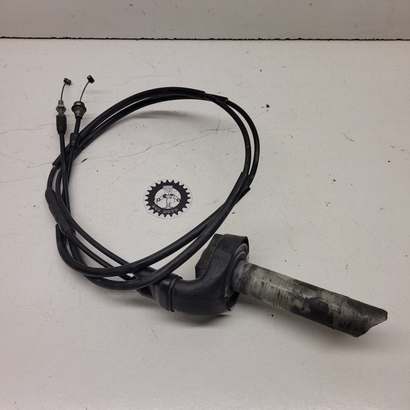 poignee cable accélérateur yamaha 250 yzf 2009-1