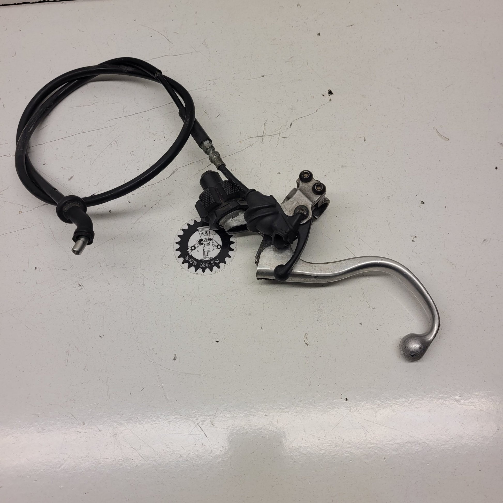 poignee embrayage yamaha 250 yzf 2008-1