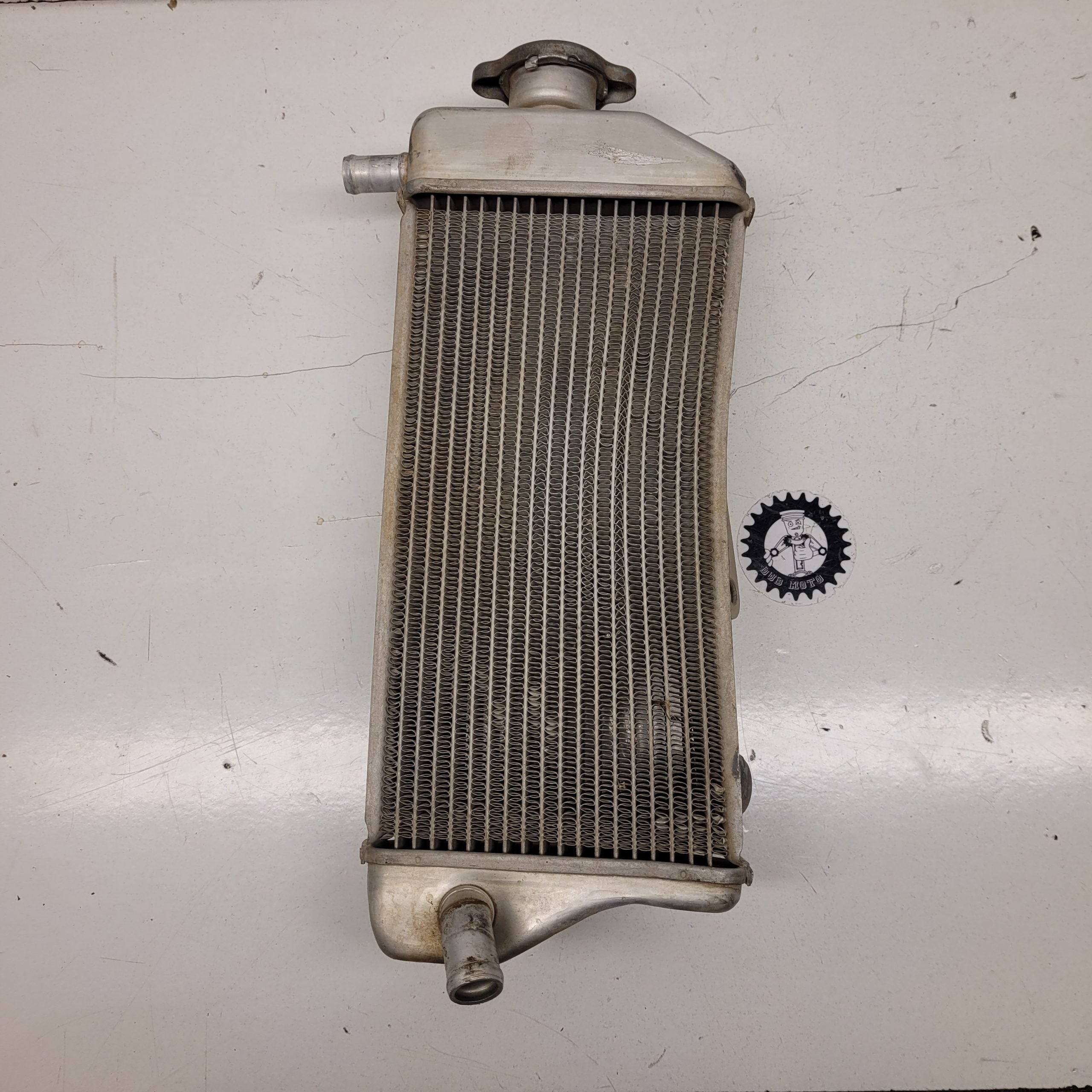 radiateur bouchon yamaha 250 yzf 2008
