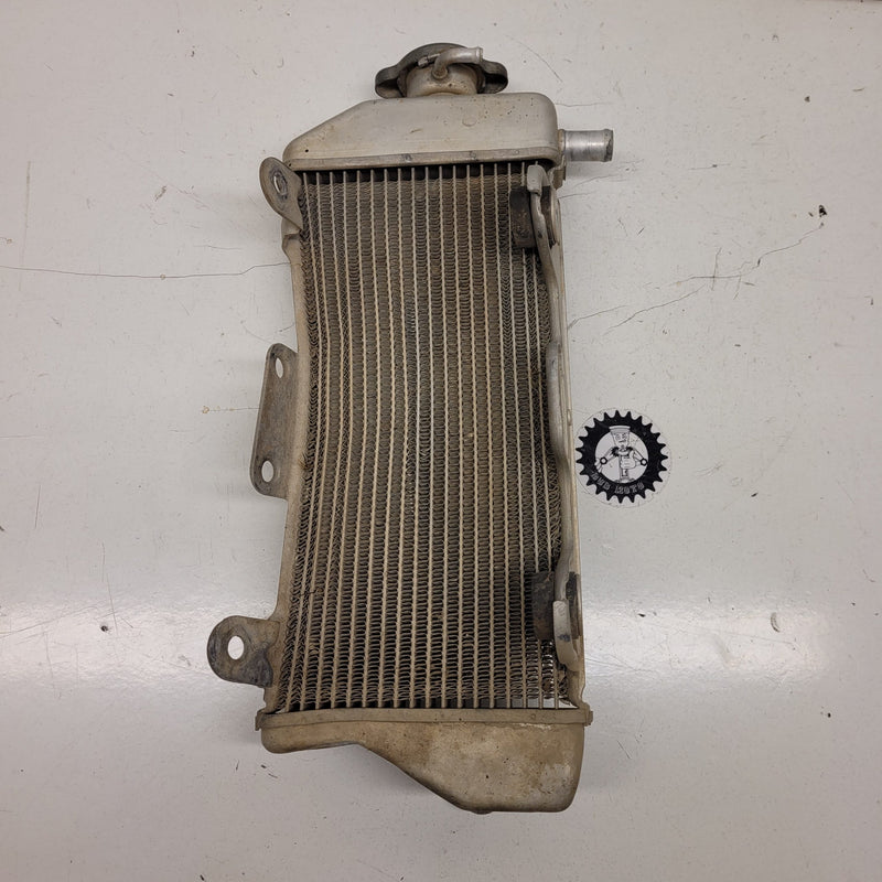 radiateur bouchon yamaha 250 yzf 2008-2