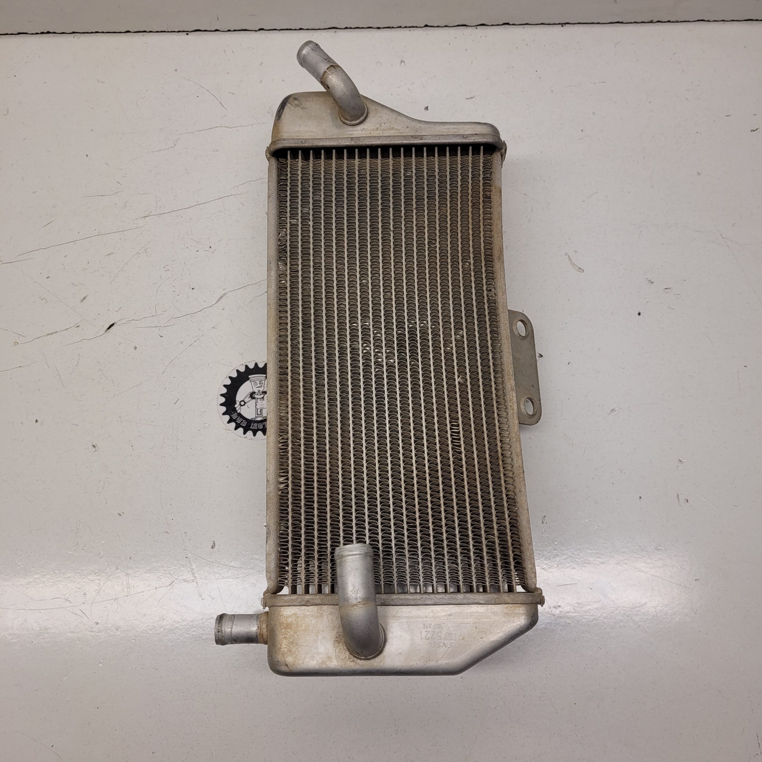 radiateur yamaha 250 yzf 2009
