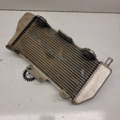 radiateur yamaha 250 yzf 2009-2