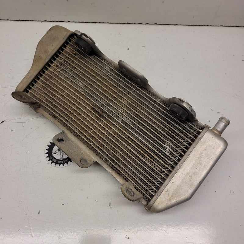 radiateur yamaha 250 yzf 2009-2