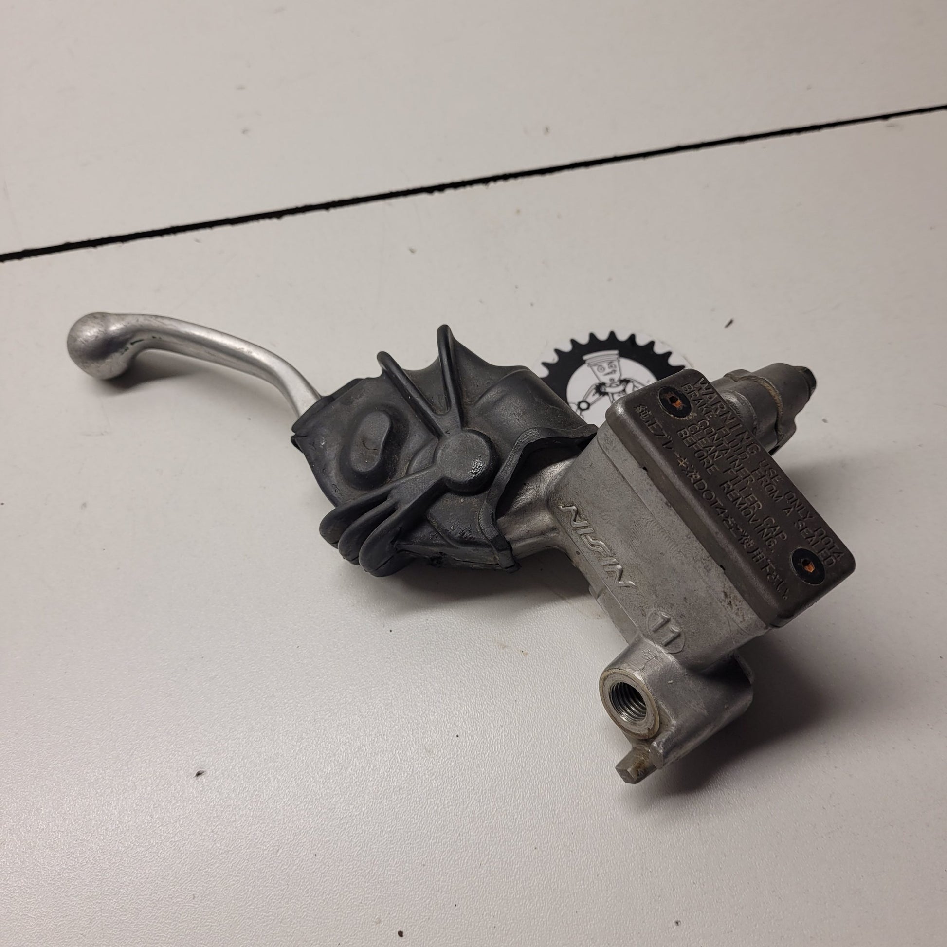 maitre cylindre avant yamaha 250 yzf 2008-1