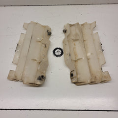 protection radiateur yamaha 250 yzf 2008-2