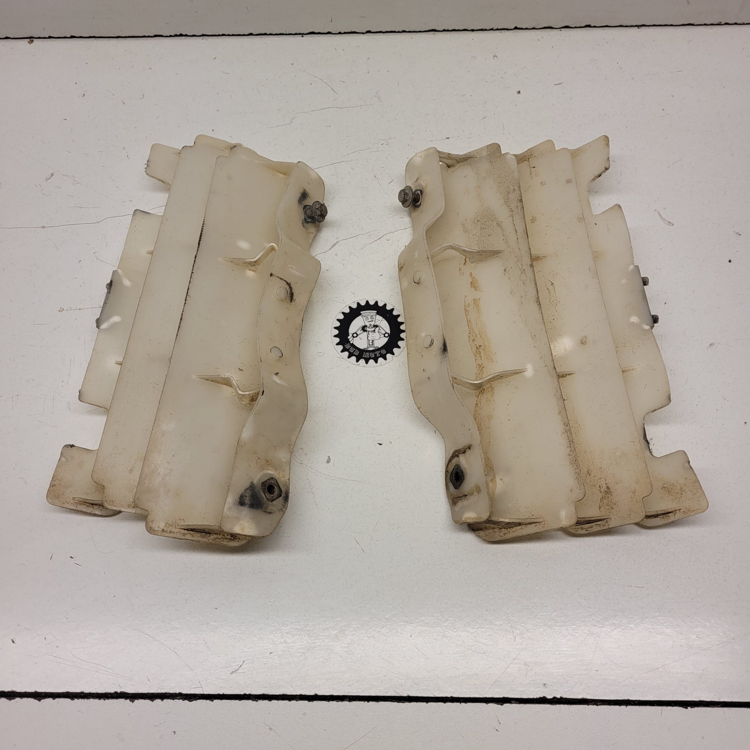 protection radiateur yamaha 250 yzf 2008
