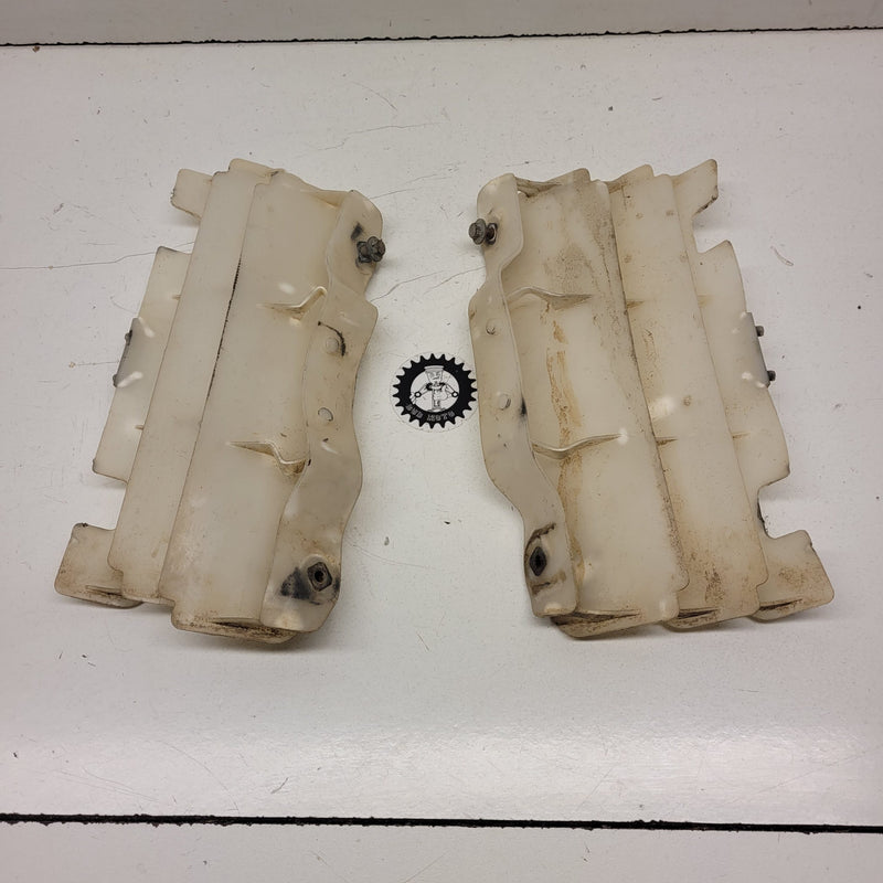 protection radiateur yamaha 250 yzf 2008-2
