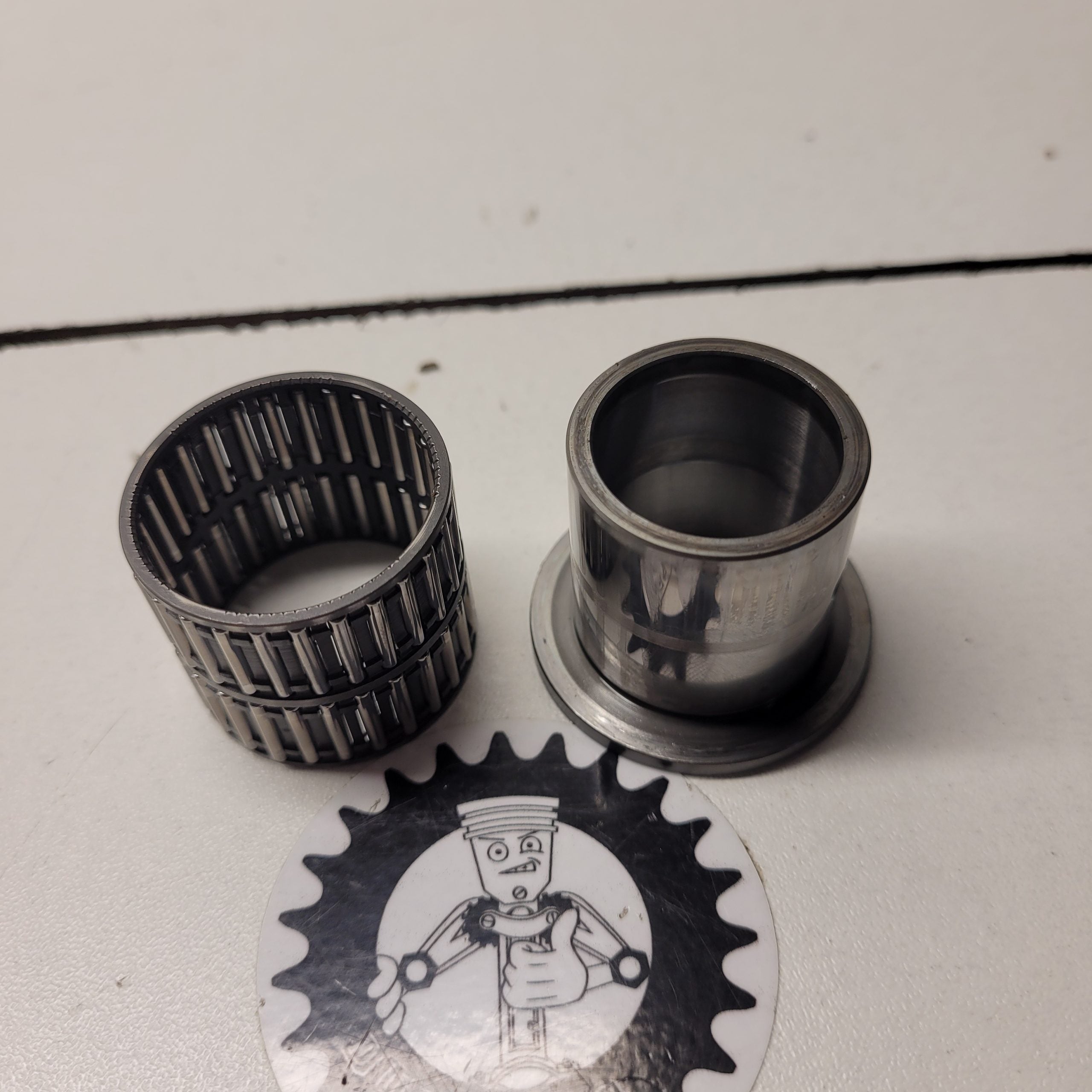 roulement cloche embrayage honda 250 cr 1997