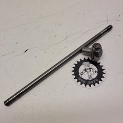 tige butée embrayage honda 250 cr 1997-1