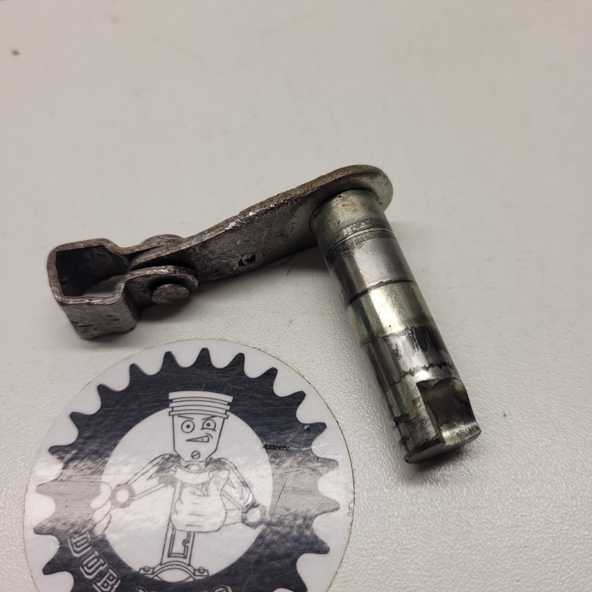 axe commande embrayage honda 250 cr 1997-1