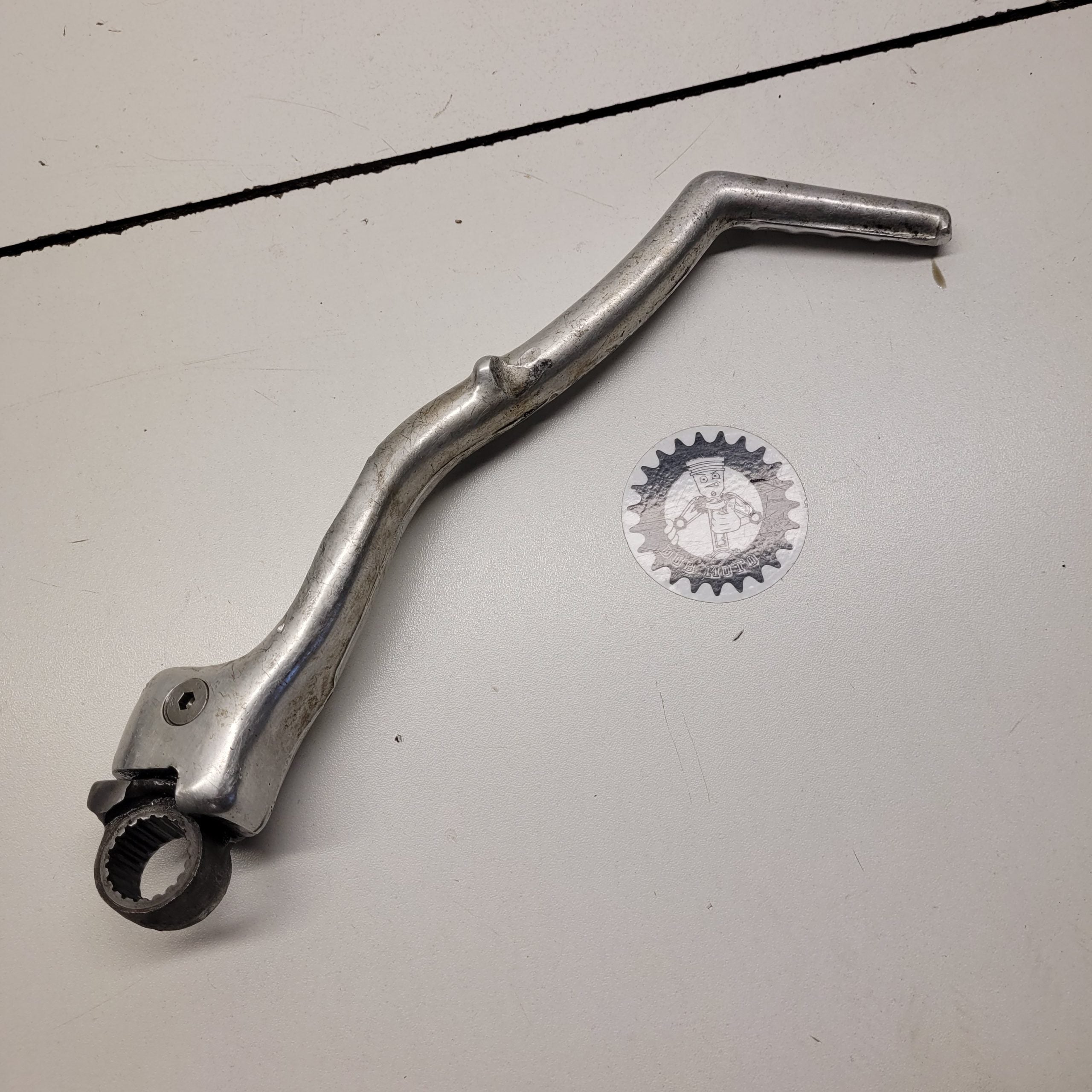 kick honda 250 cr 1997