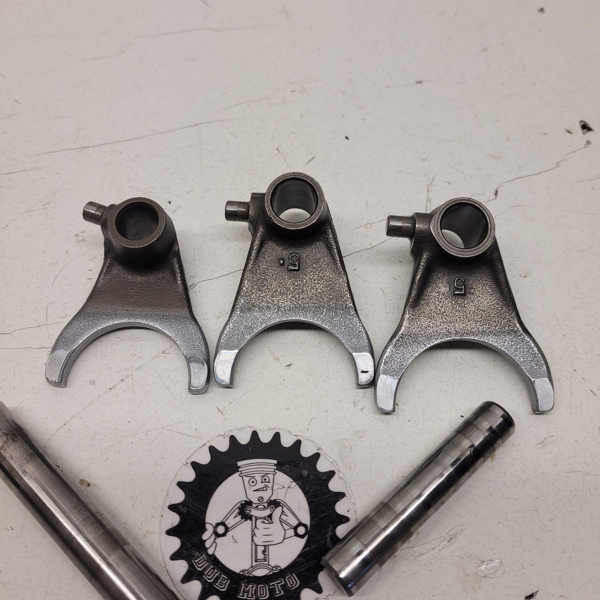 fourchettes honda 250 cr 1997-2