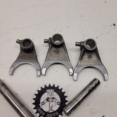 fourchettes honda 250 cr 1997-2