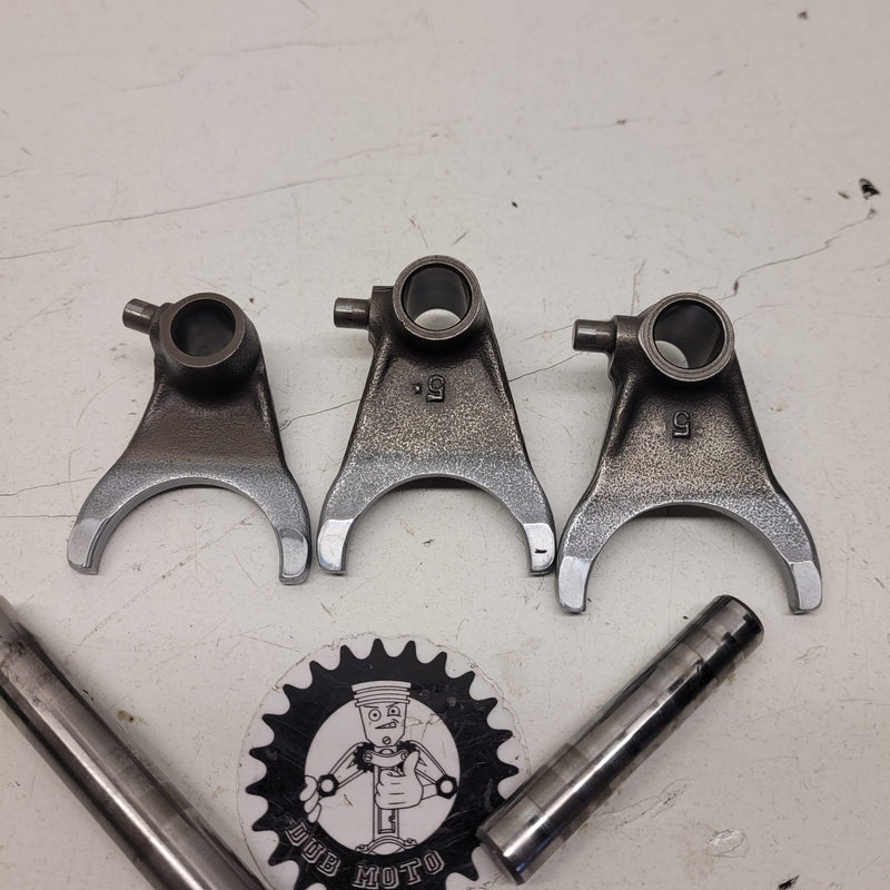 fourchettes honda 250 cr 1997-2