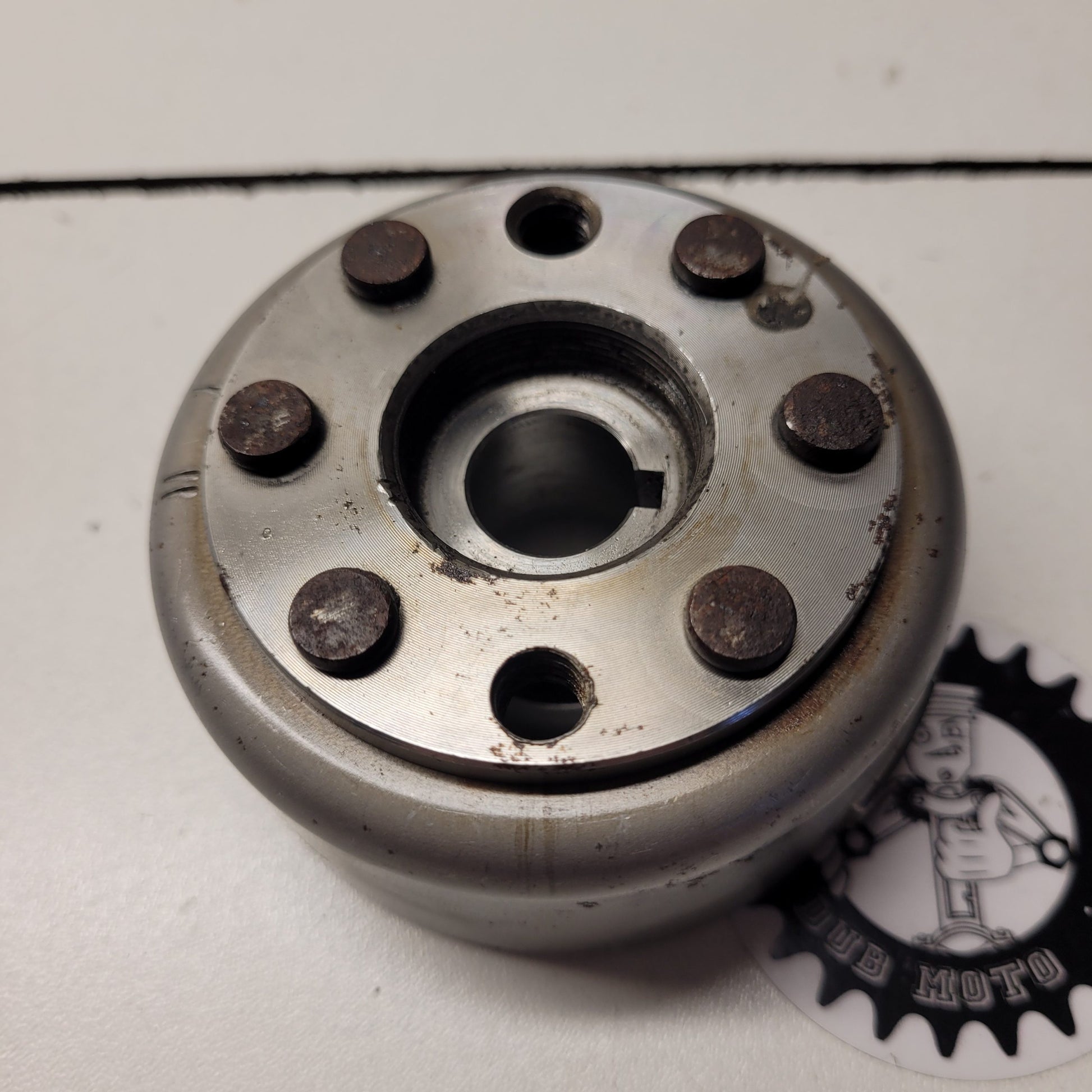 rotor allumage honda 250 cr 1997-1