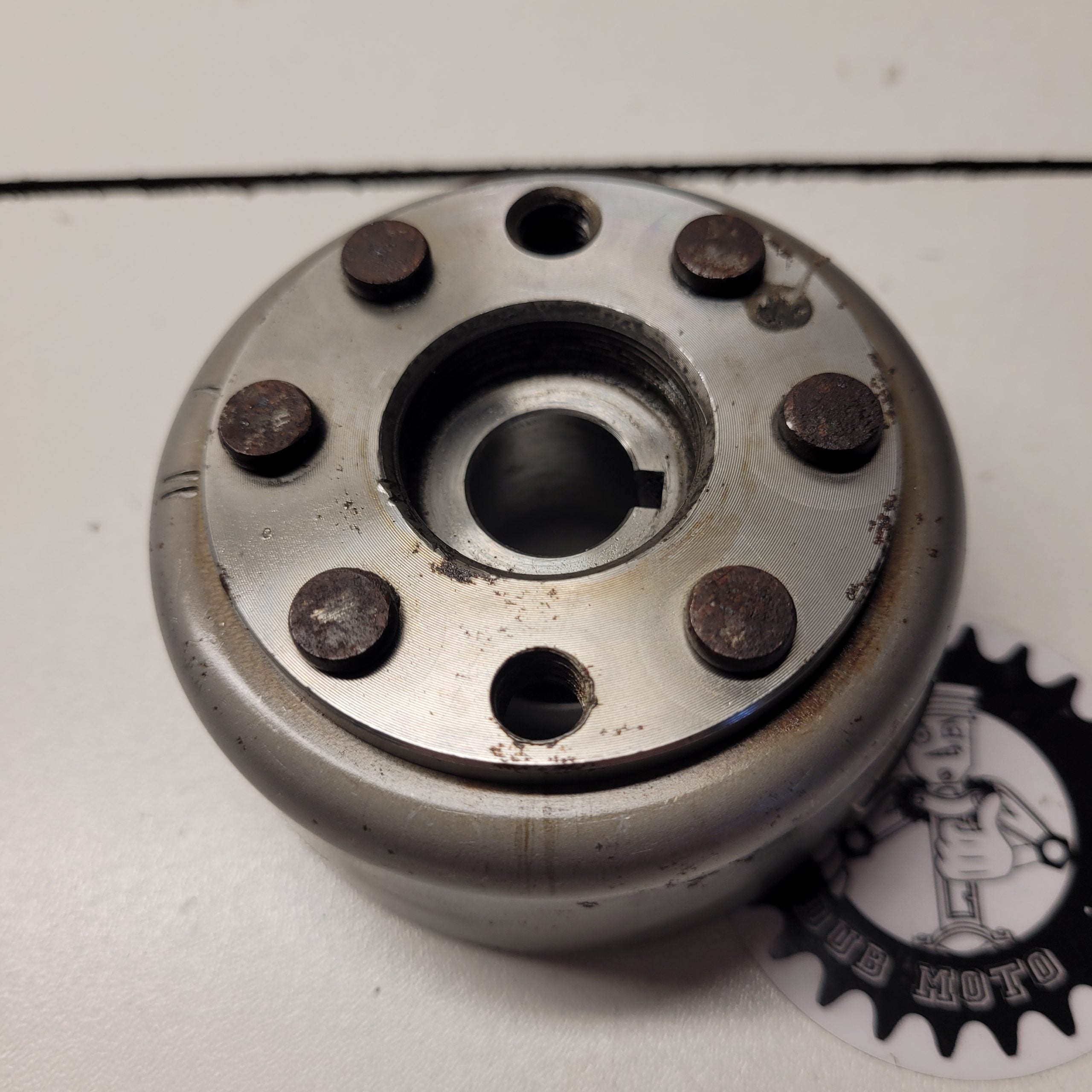 rotor allumage honda 250 cr 1997