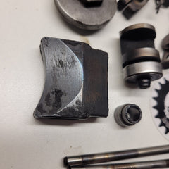 valve echappement honda 250 cr 1997-2