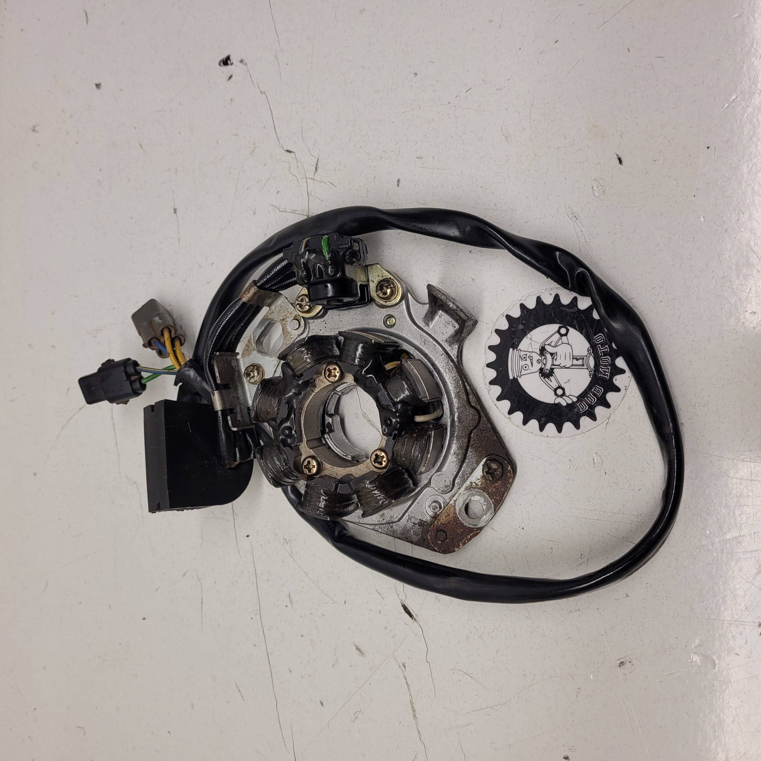 stator allumage honda 250 cr 1997