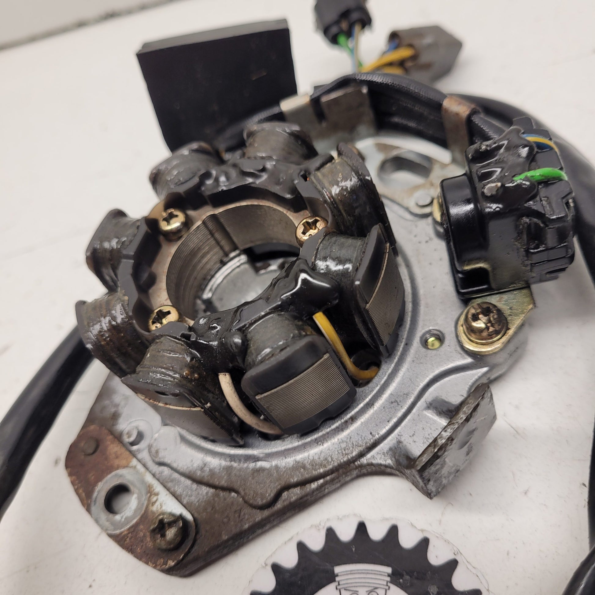 stator allumage honda 250 cr 1997-2