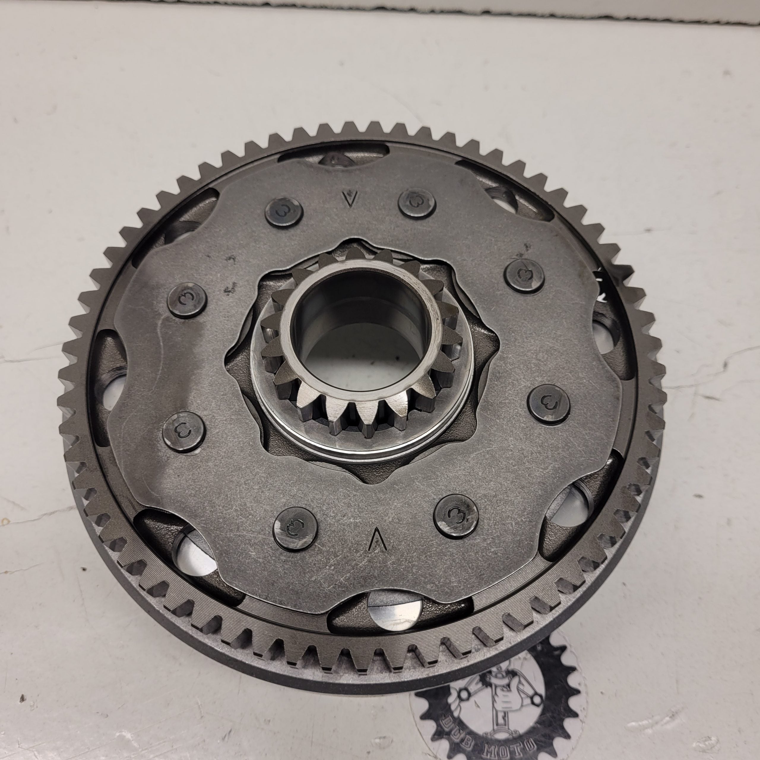 cloche embrayage honda 250 cr 1997-3