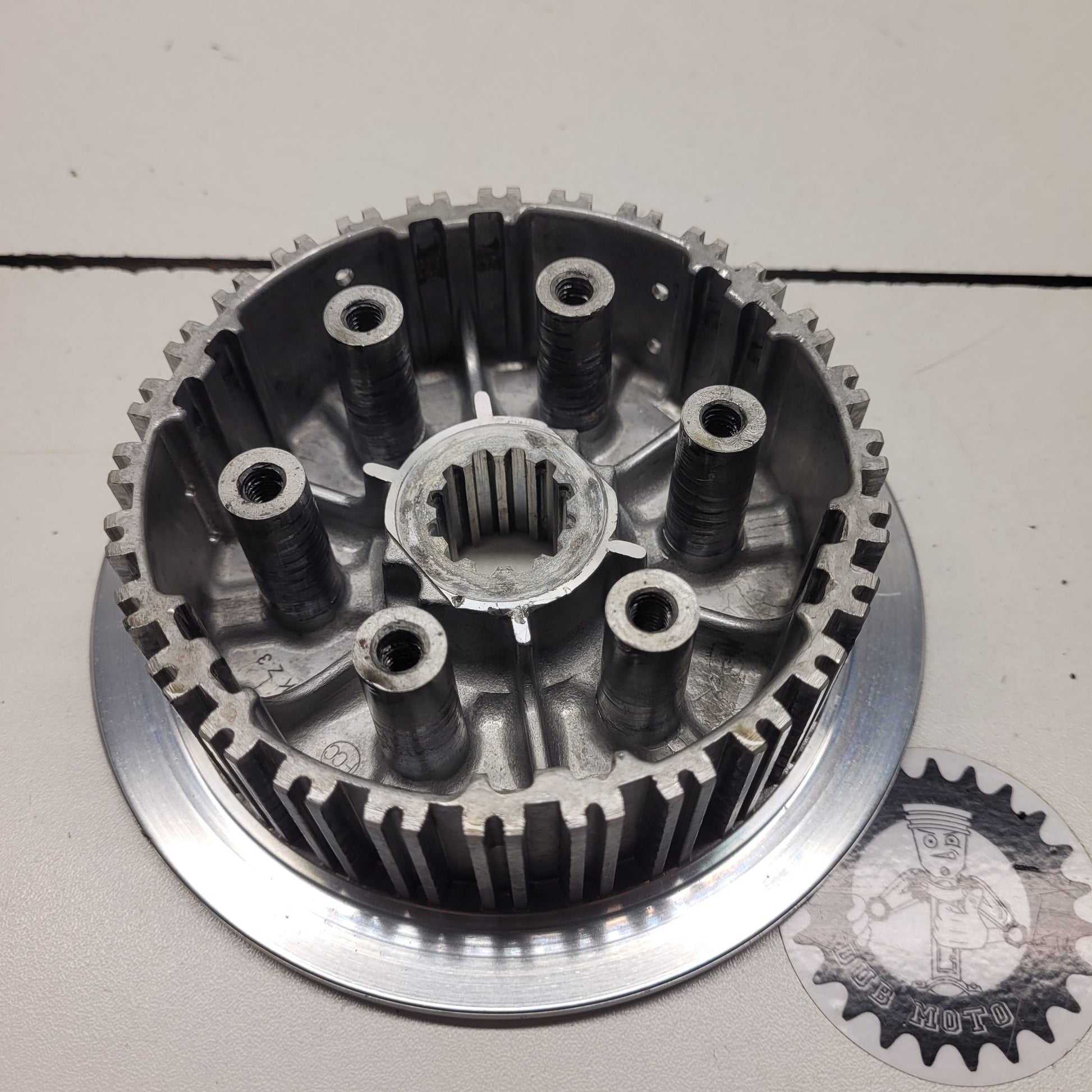 noix embrayage honda 250 cr 1997-1