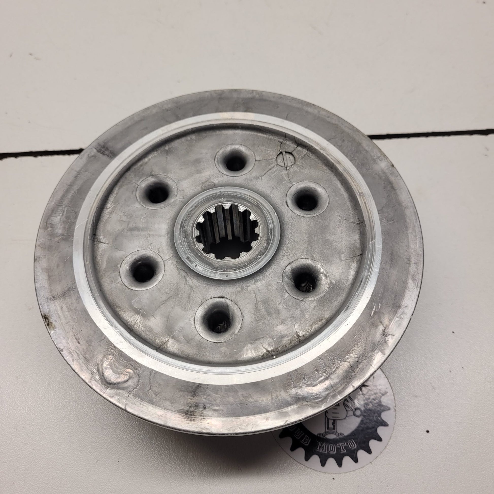 noix embrayage honda 250 cr 1997-2
