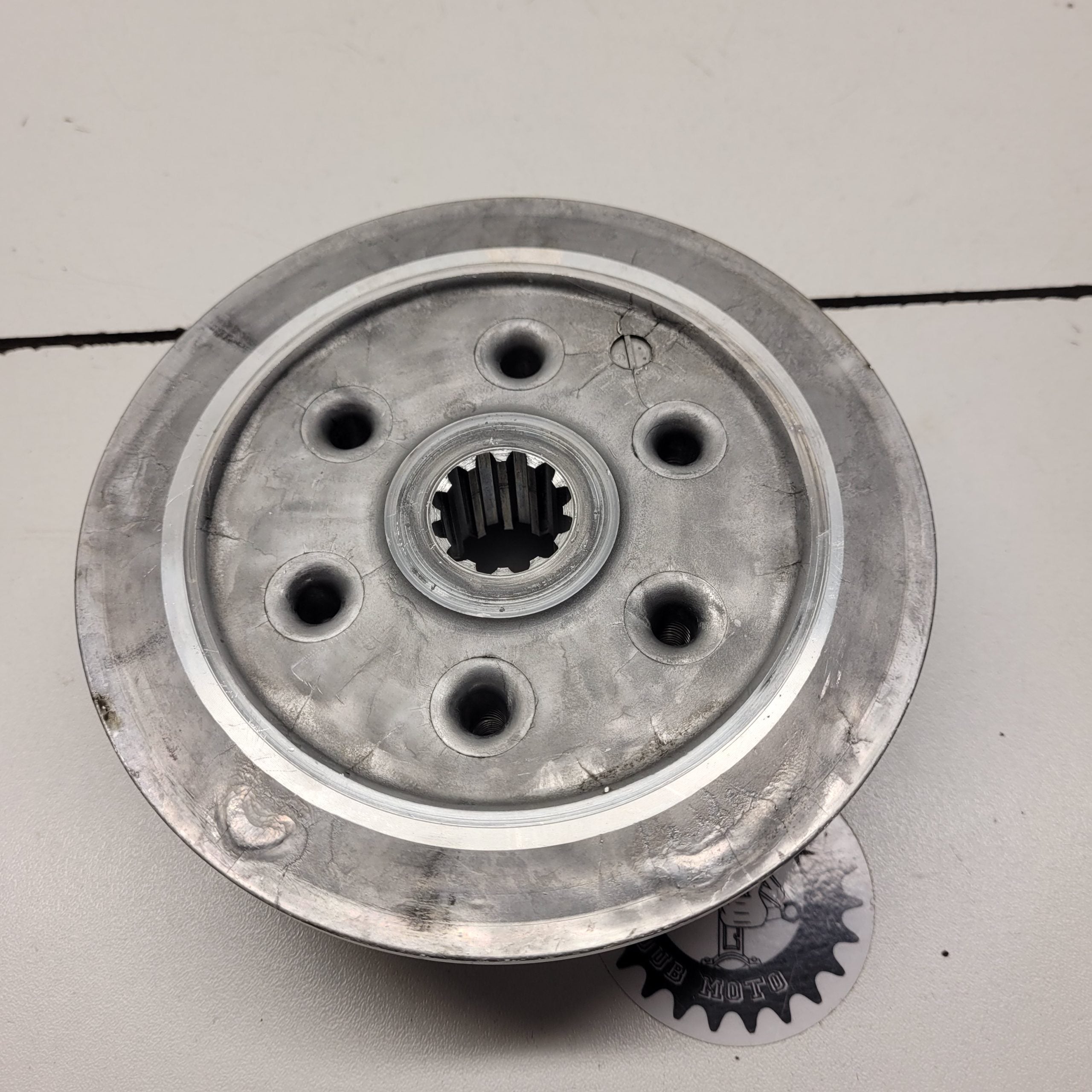 noix embrayage honda 250 cr 1997