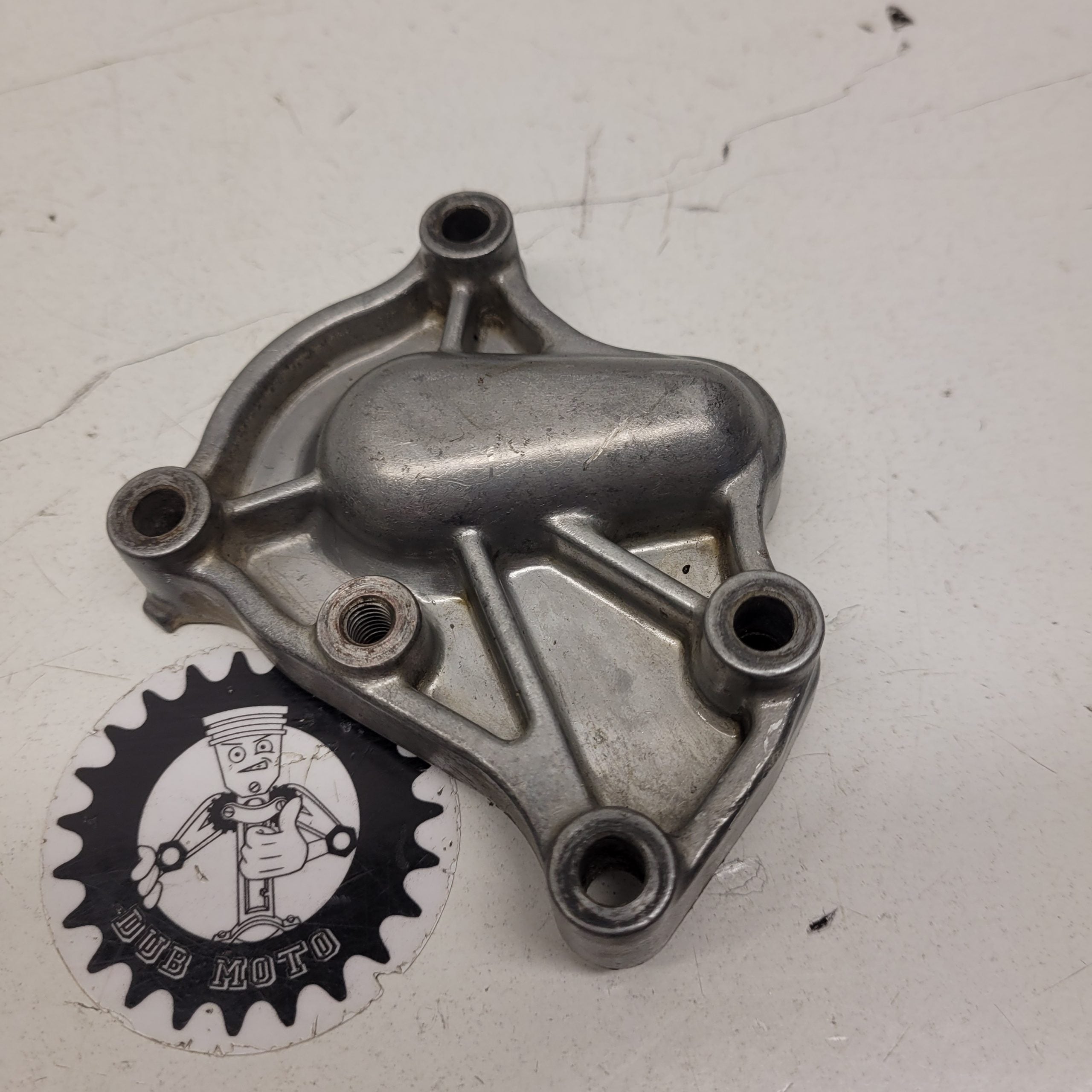 carter pompe a eau honda 250 cr 1997